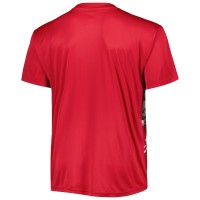San Francisco 49ers Big & Tall T-Shirt - Scarlet